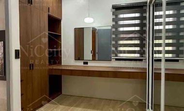4 Bedrooms and 3 Bathrooms Brand New Corner Fully Furnished House FOR SALE in Brgy. Dolores, San Fernando Pampanga