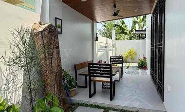4 Bedrooms and 3 Bathrooms Brand New Corner Fully Furnished House FOR SALE in Brgy. Dolores, San Fernando Pampanga