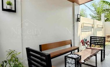 4 Bedrooms and 3 Bathrooms Brand New Corner Fully Furnished House FOR SALE in Brgy. Dolores, San Fernando Pampanga