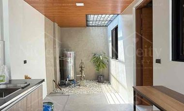 4 Bedrooms and 3 Bathrooms Brand New Corner Fully Furnished House FOR SALE in Brgy. Dolores, San Fernando Pampanga