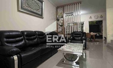 Rumah Siap Huni Bebas Banjir di Royal Recidence Cakung Jakarta Timur