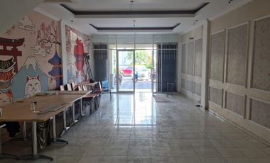 DiJual / Sewa Ruko  Paris Junction Wisata Bukit Mas surabaya kota