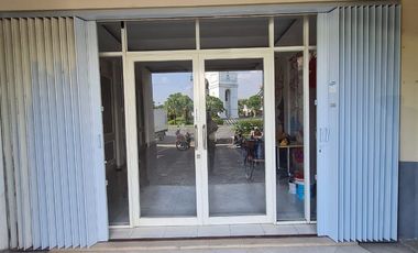 DiJual / Sewa Ruko  Paris Junction Wisata Bukit Mas surabaya kota