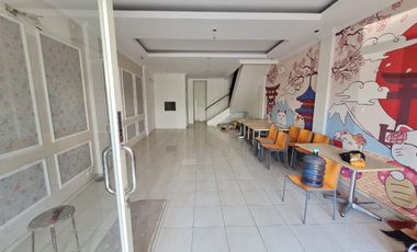 DiJual / Sewa Ruko  Paris Junction Wisata Bukit Mas surabaya kota