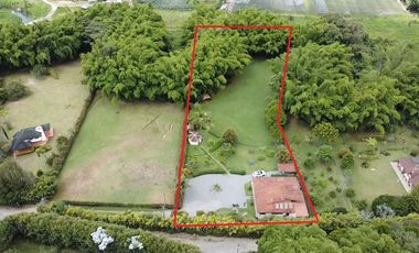 VENTA CASA CAMPESTRE MARINILLA