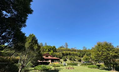 VENTA CASA CAMPESTRE MARINILLA