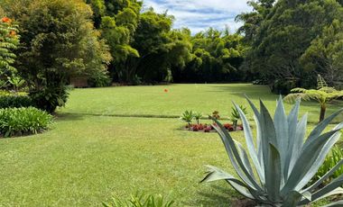 VENTA CASA CAMPESTRE MARINILLA