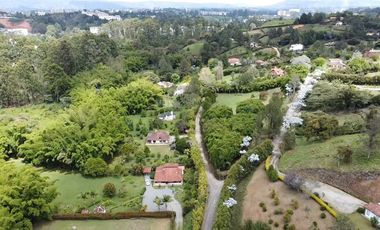 VENTA CASA CAMPESTRE MARINILLA