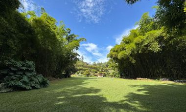 VENTA CASA CAMPESTRE MARINILLA
