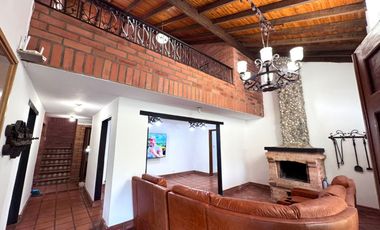 VENTA CASA CAMPESTRE MARINILLA