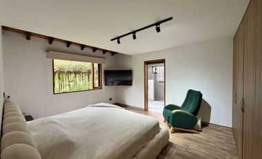 VENTA CASA CAMPESTRE MARINILLA