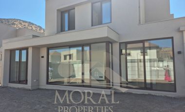 Casa en Venta a ESTRENAR en Chamisero, OPORTUNIDAD!
