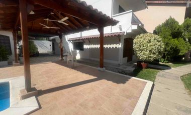 Arriendo Casa familiar en Bello Horizonte Santa Marta