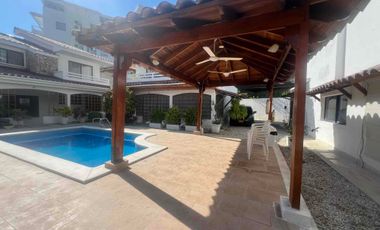 Arriendo Casa familiar en Bello Horizonte Santa Marta
