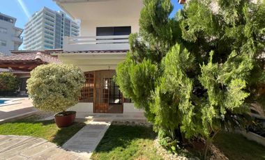 Arriendo Casa familiar en Bello Horizonte Santa Marta
