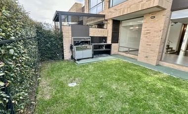 ARRIENDO CASA PIEDRA REAL – MILLA DE ORO -CAJICA