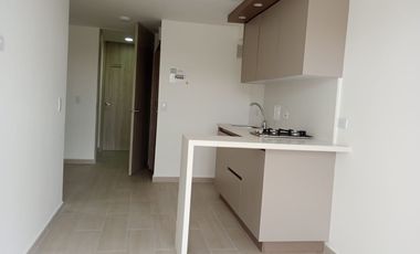 APARTAESTUDIO EN ARRIENDO EN SANTA HELENA EN MANIZALES