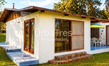 Venta parcela con casa, piscina,árboles frutales Valle Azapa