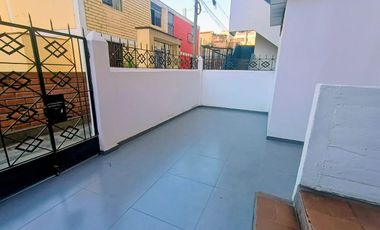 Departamento de 3 dormitorios con vista a parque en Cercado de Lima