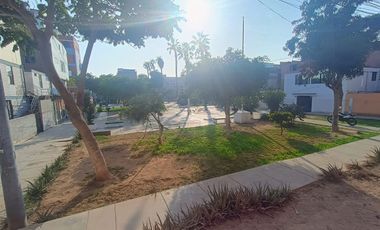 Departamento de 3 dormitorios con vista a parque en Cercado de Lima