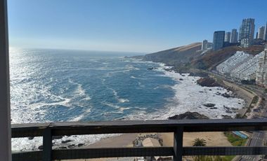 ARRIENDO CASA CON INMEJORABLE VISTA AL MAR