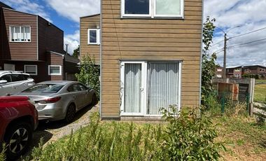 Se vende hermosa casa ubicada en el exclusivo condominio en Las Mulatas, Valdivia