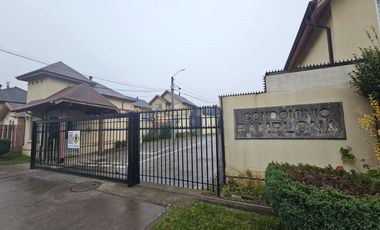 Bella Casa En Condominio En Torreones Oeste. 4d3b Estac.