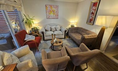 Bella Casa En Condominio En Torreones Oeste. 4d3b Estac.