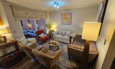 Bella Casa En Condominio En Torreones Oeste. 4d3b Estac.