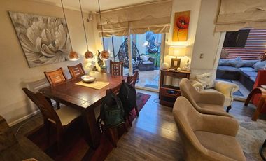 Bella Casa En Condominio En Torreones Oeste. 4d3b Estac.