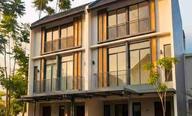 Anza Home Rumah 3 Lantai 1 Miliaran di Pusat Kota Gading Serpong