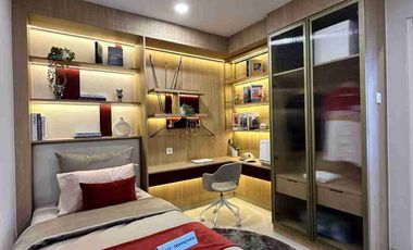 Anza Home Rumah 3 Lantai 1 Miliaran di Pusat Kota Gading Serpong