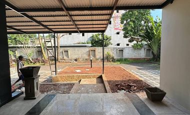 Disewakan rumah cipete utara full renovasi