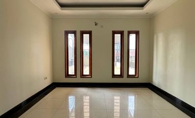 Disewakan rumah cipete utara full renovasi