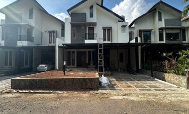 Disewakan rumah cipete utara full renovasi