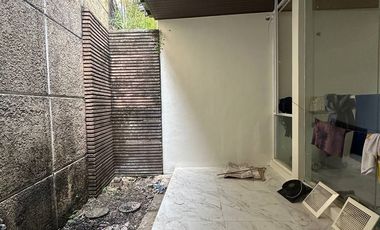 Disewakan rumah cipete utara full renovasi