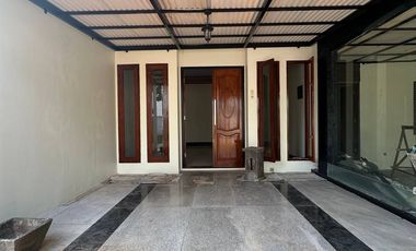 Disewakan rumah cipete utara full renovasi