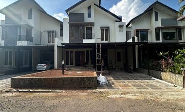 Disewakan rumah cipete utara full renovasi