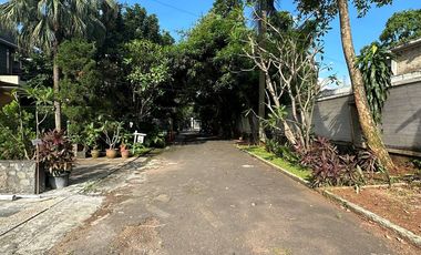 Disewakan rumah cipete utara full renovasi