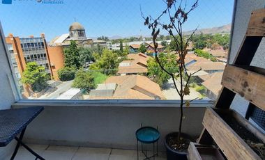 DEPTO CONDOMINIO ALTAMIRA  3D 2B - TALCA