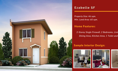 House for sale in Camella Azienda Batangas, Tinga Labac, Tinga Itaas, Batangas City, Batangas