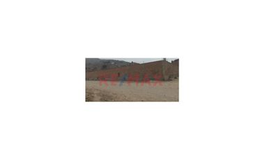 Ocasion Terreno En Jicamarca Con La Mejor Ubicación