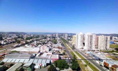 Se vende precioso Departamento Manuel Rodríguez con Aníbal Pinto Concepción