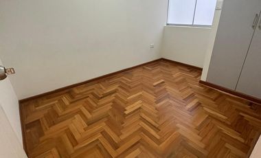 Se alquila hermoso departamento en Santiago de surco . !