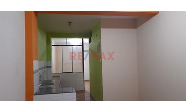 🏠 ¡Oportunidad Única! Amplio Departamento En 1Er Piso – San Juan De Lurigancho