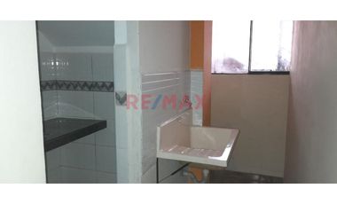 🏠 ¡Oportunidad Única! Amplio Departamento En 1Er Piso – San Juan De Lurigancho