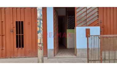 🏠 ¡Oportunidad Única! Amplio Departamento En 1Er Piso – San Juan De Lurigancho