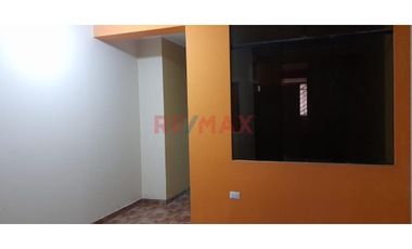 🏠 ¡Oportunidad Única! Amplio Departamento En 1Er Piso – San Juan De Lurigancho