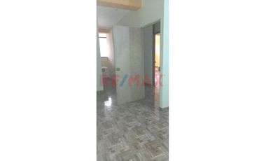 🏠 ¡Oportunidad Única! Amplio Departamento En 1Er Piso – San Juan De Lurigancho