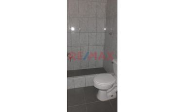 🏠 ¡Oportunidad Única! Amplio Departamento En 1Er Piso – San Juan De Lurigancho